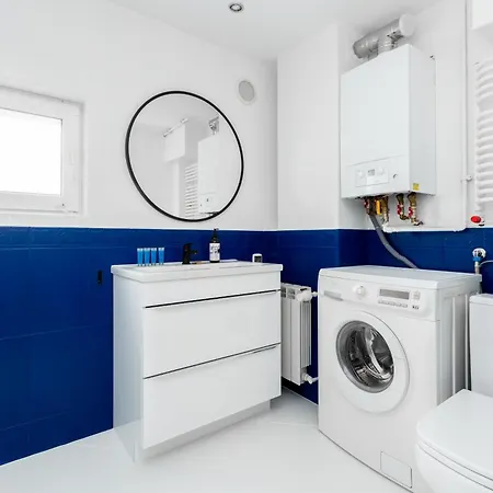 Appartement Centrum Homely