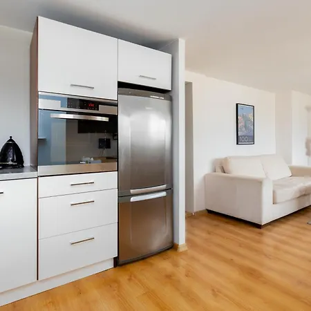 Centrum Homely Appartement *