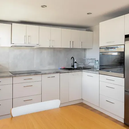 Centrum Homely Appartement Gdynia