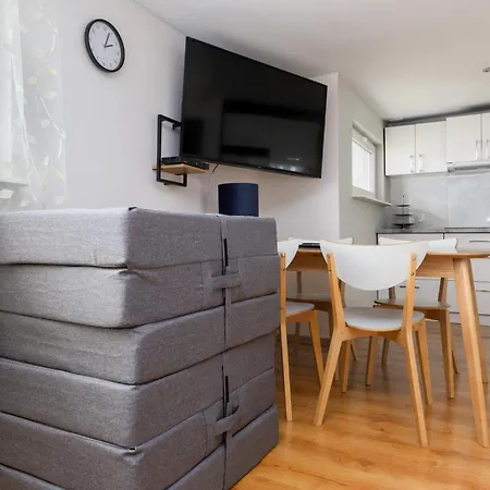 Centrum Homely * Γκντίνια