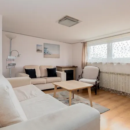 Centrum Homely Διαμέρισμα Γκντίνια