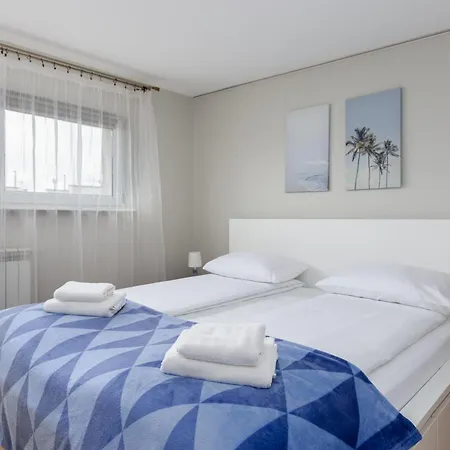 Appartement Centrum Homely