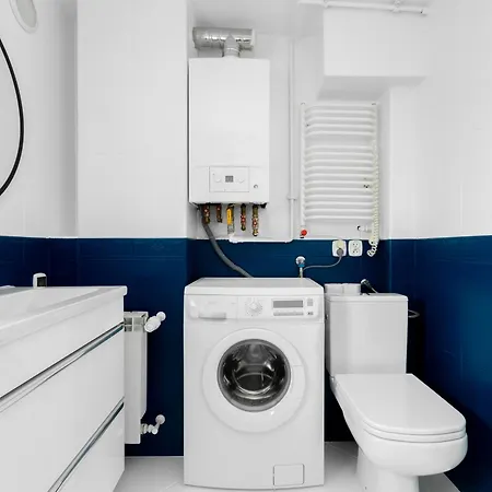 Centrum Homely Appartement *