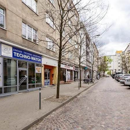 Appartement Centrum Homely *